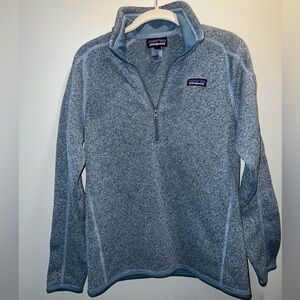 Patagonia Women’s Better Sweater 1/4 Zip